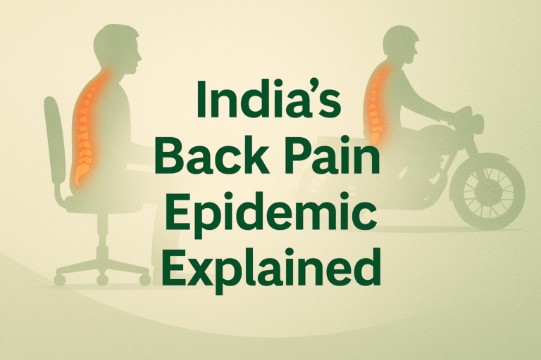 Ayurvedic treatment for back pain