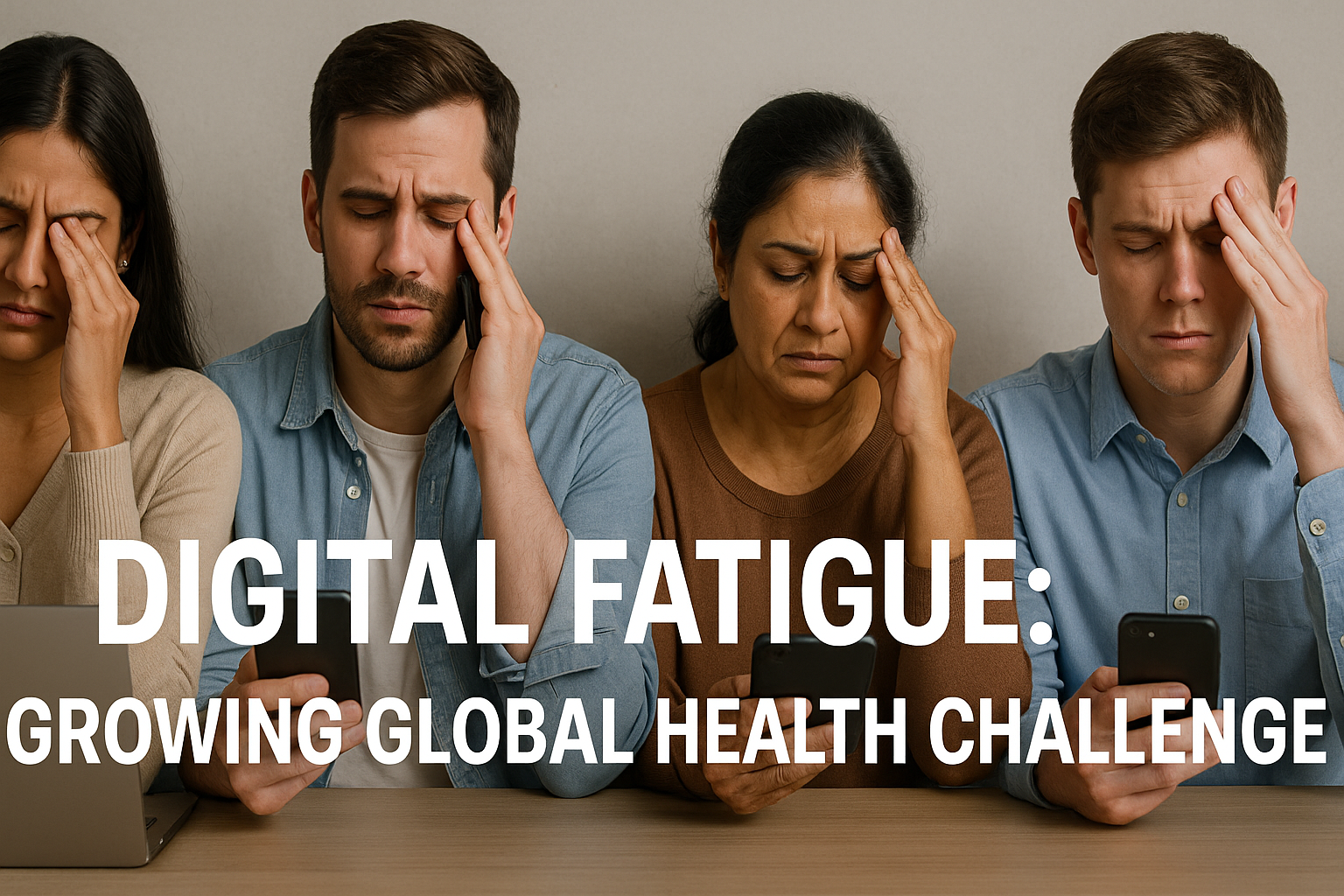 Digital Fatigue