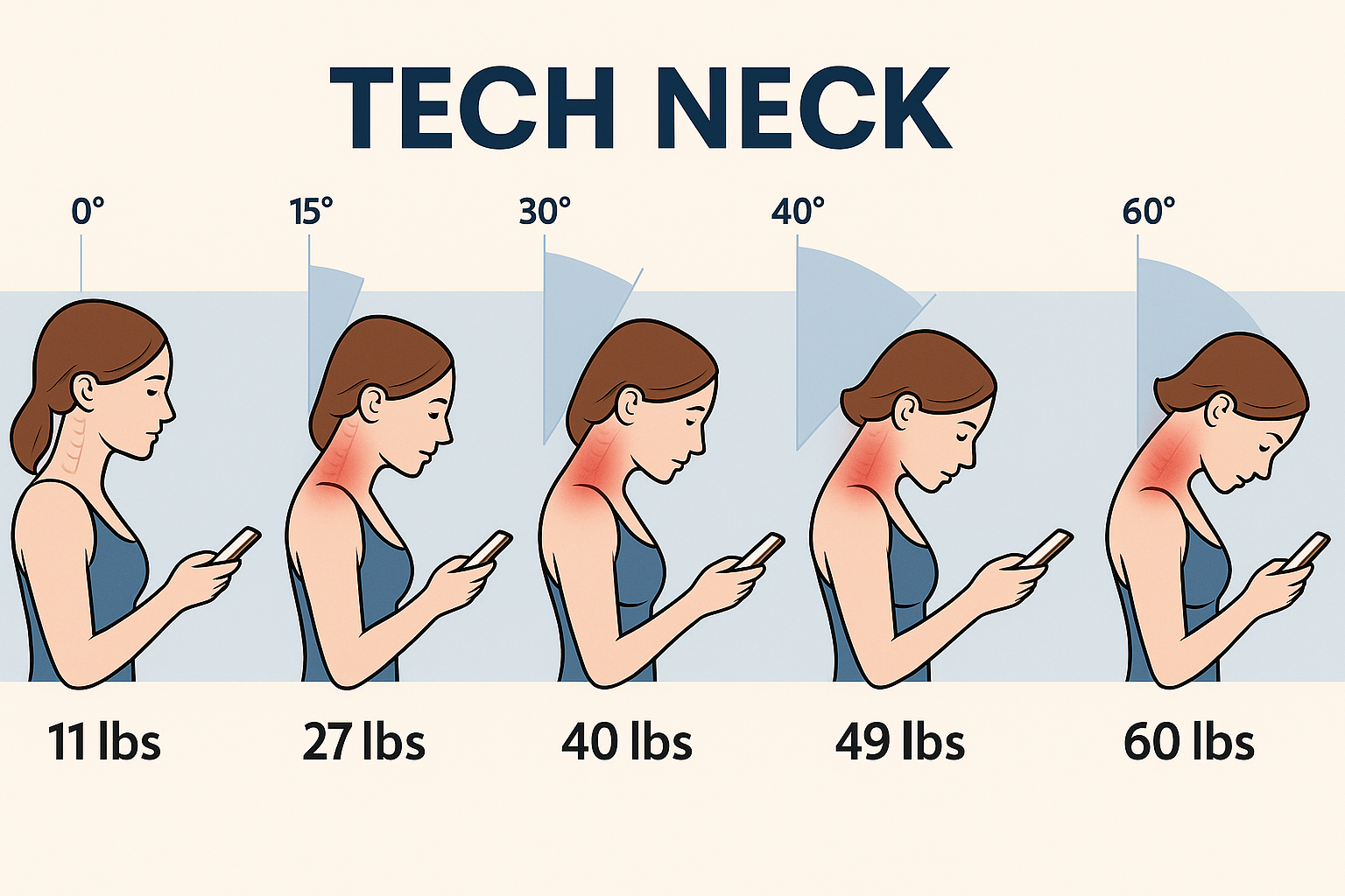Tech Neck