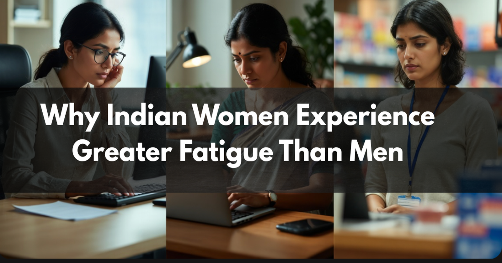 Fatigue in Indian Women